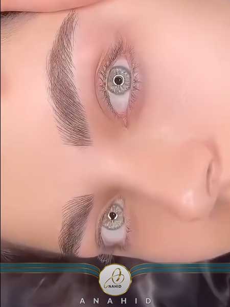 گالری آرایش دائم